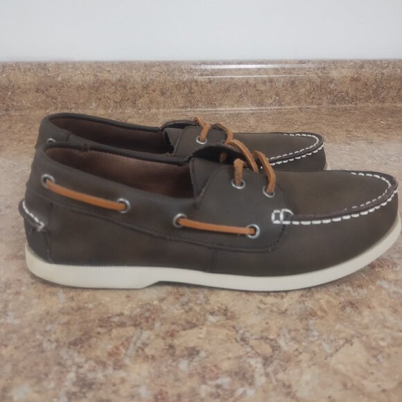 Men's J Crew Boat\Dock shoes 8 - Picture 1 of 6